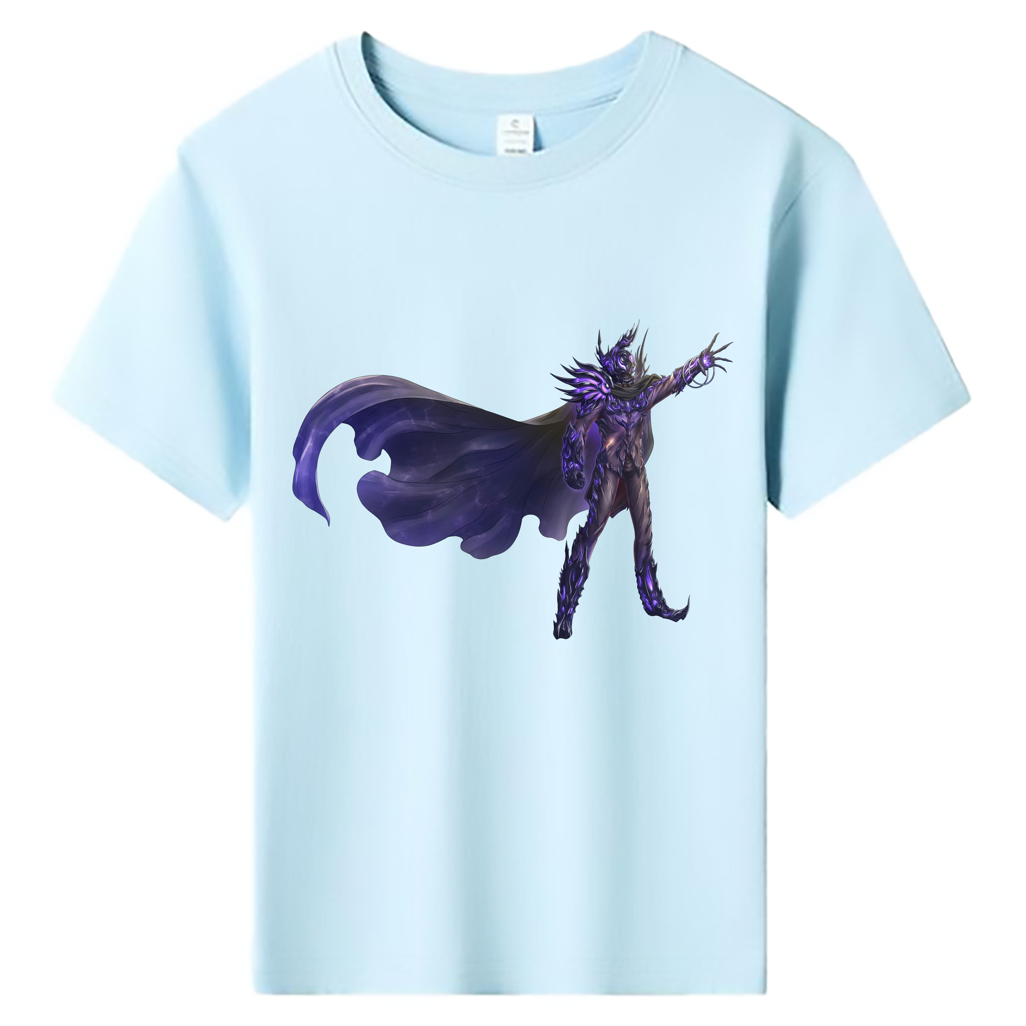 （画像用） ウルトラマン Ultraman 綿100％キッズTシャツ（フロントプリント）